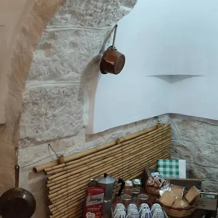 Charming Retreat In With Fenced Garden * Martina Franca
