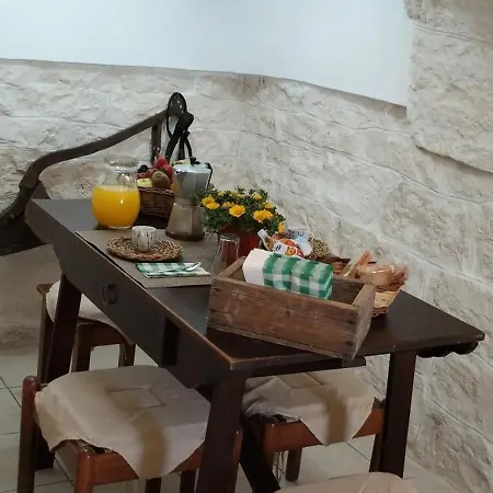Charming Retreat In With Fenced Garden Holiday home Martina Franca