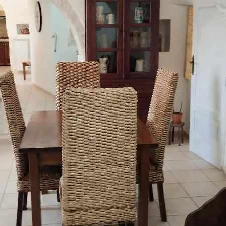 Charming Retreat In With Fenced Garden Martina Franca