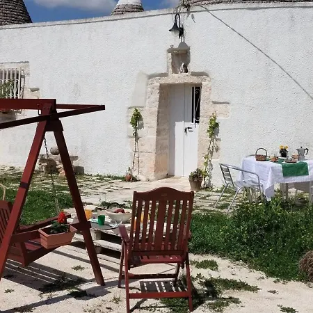 Holiday home Charming Retreat In With Fenced Garden Martina Franca