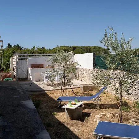 Charming Retreat In With Fenced Garden Holiday home Martina Franca