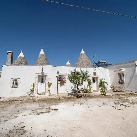 Holiday home Charming Retreat In With Fenced Garden Martina Franca