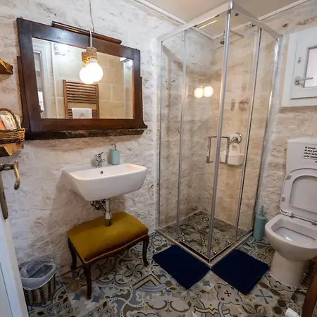 Charming Retreat In With Fenced Garden Martina Franca